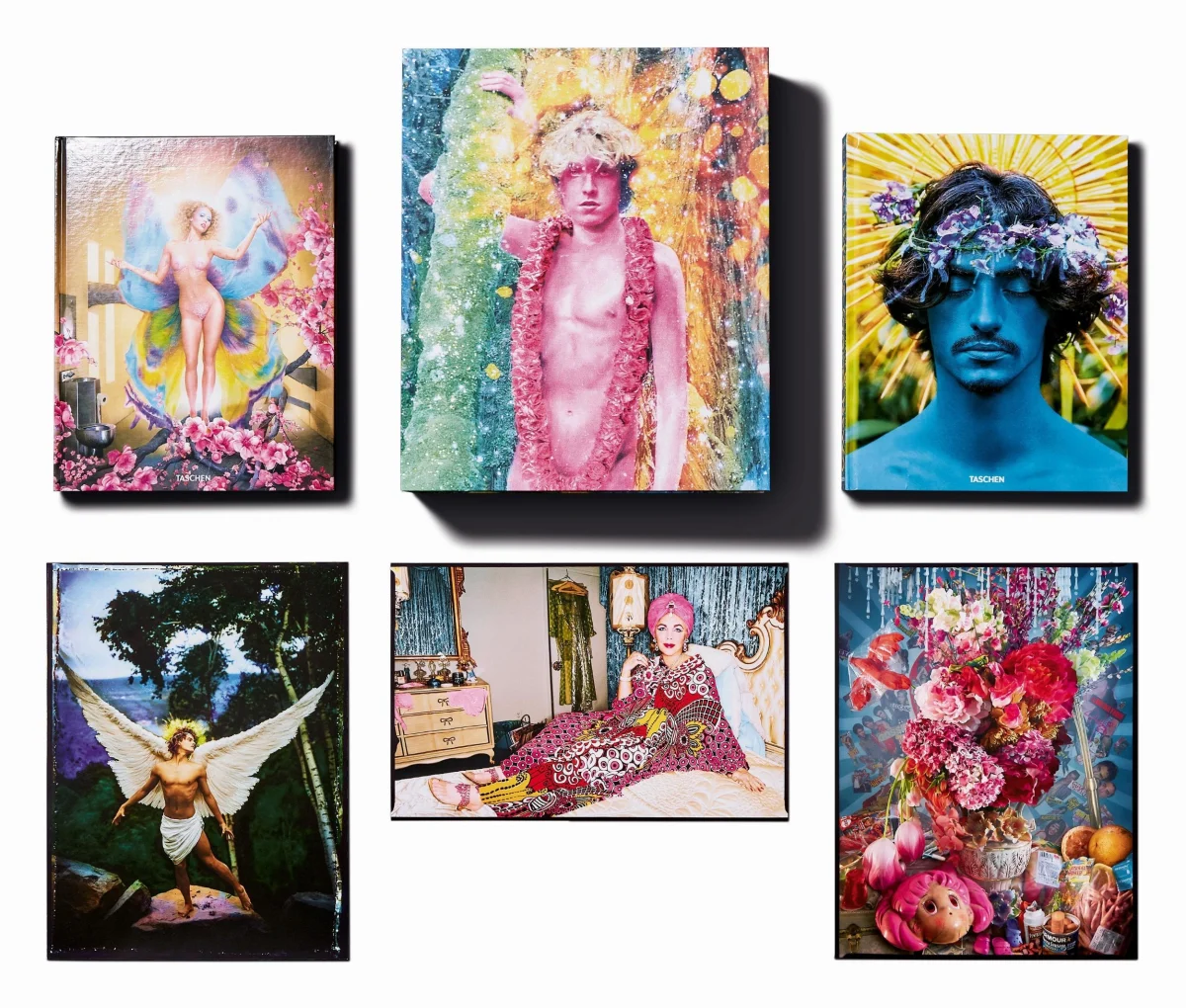 TASCHEN David LaChapelle. Lost and Found. Good News. Art Edition Schlussverkauf