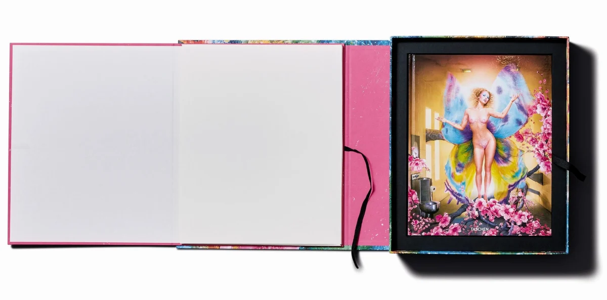 TASCHEN David LaChapelle. Lost and Found. Good News. Art Edition Schlussverkauf