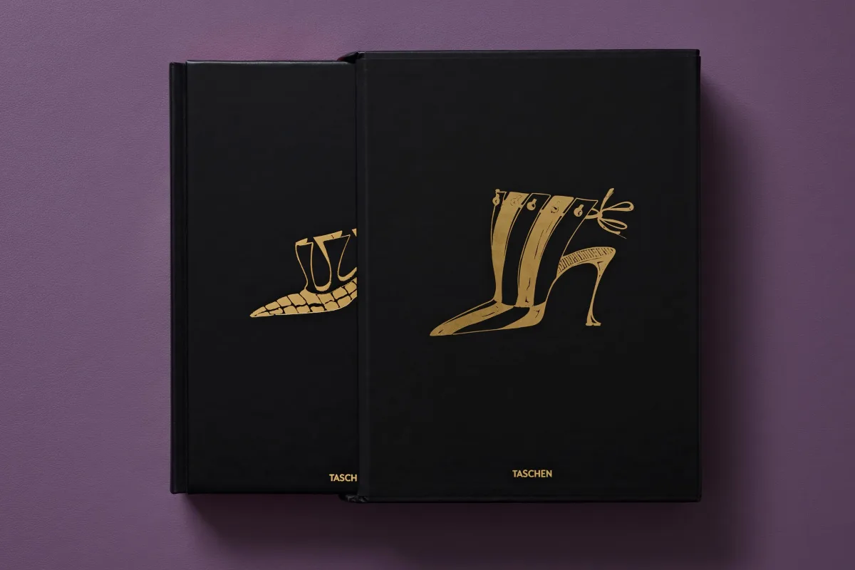 TASCHEN Shoes A-Z. The Collection of The Museum at FIT. Manolo Blahník Edition Günstiger Verkauf