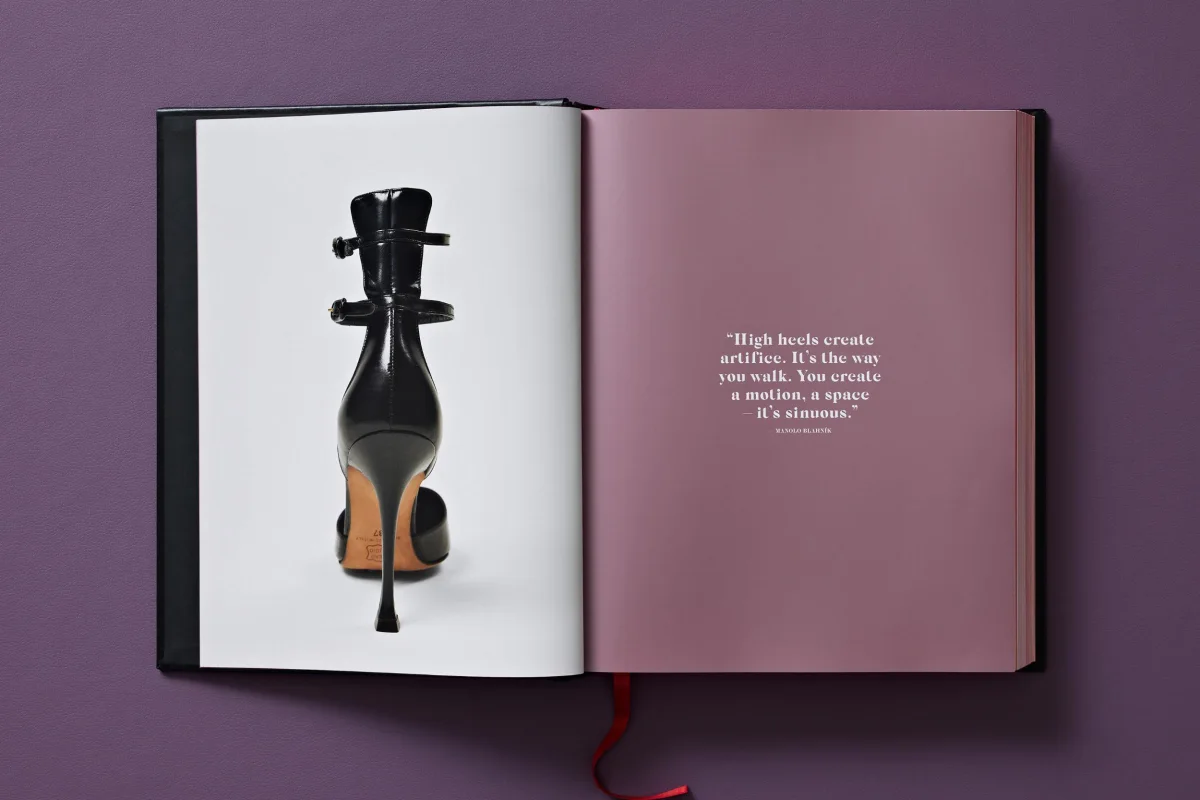TASCHEN Shoes A-Z. The Collection of The Museum at FIT. Manolo Blahník Edition Günstiger Verkauf