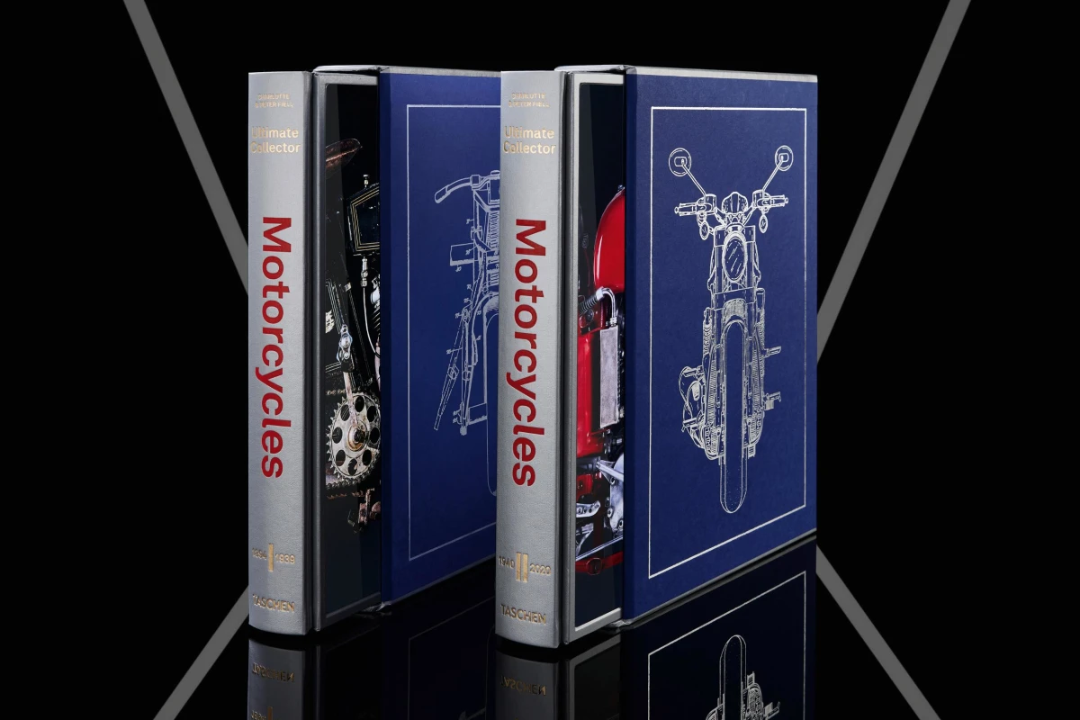 TASCHEN Ultimate Collector Motorcycles