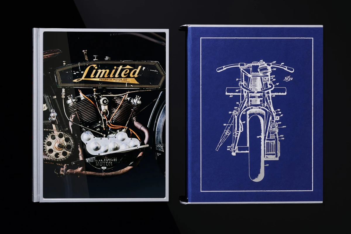 TASCHEN Ultimate Collector Motorcycles Fabrikverkauf