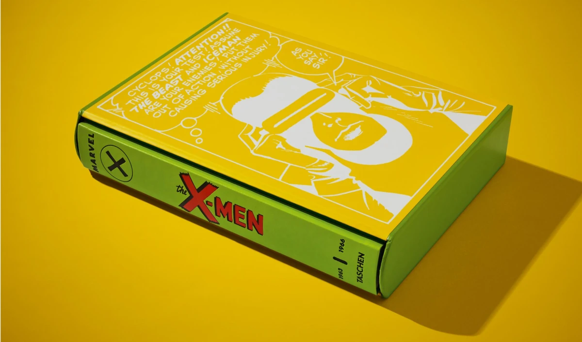 TASCHEN Marvel Comics Library. X-Men. Vol. 1. 1963–1966 Meist gekauft