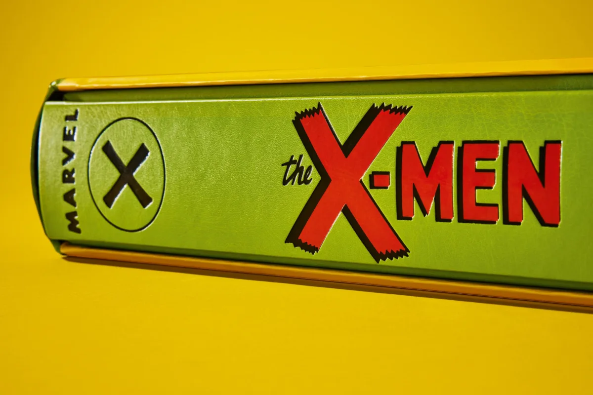 TASCHEN Marvel Comics Library. X-Men. Vol. 1. 1963–1966 Meist gekauft