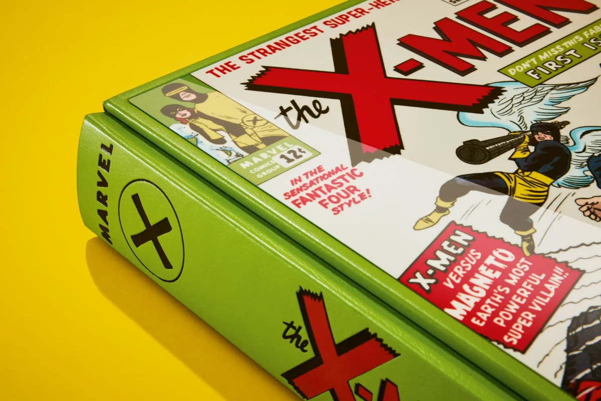 TASCHEN Marvel Comics Library. X-Men. Vol. 1. 1963–1966 Meist gekauft