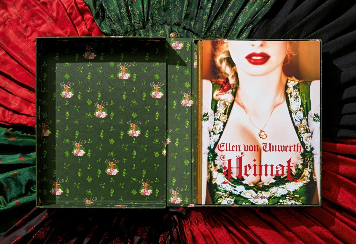 TASCHEN Ellen von Unwerth. Heimat Blitzverkäufe