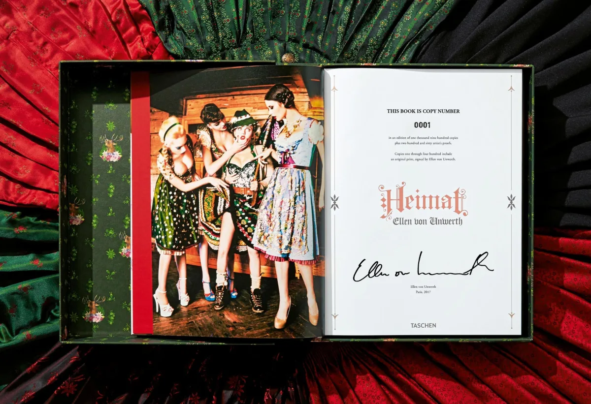 TASCHEN Ellen von Unwerth. Heimat Blitzverkäufe