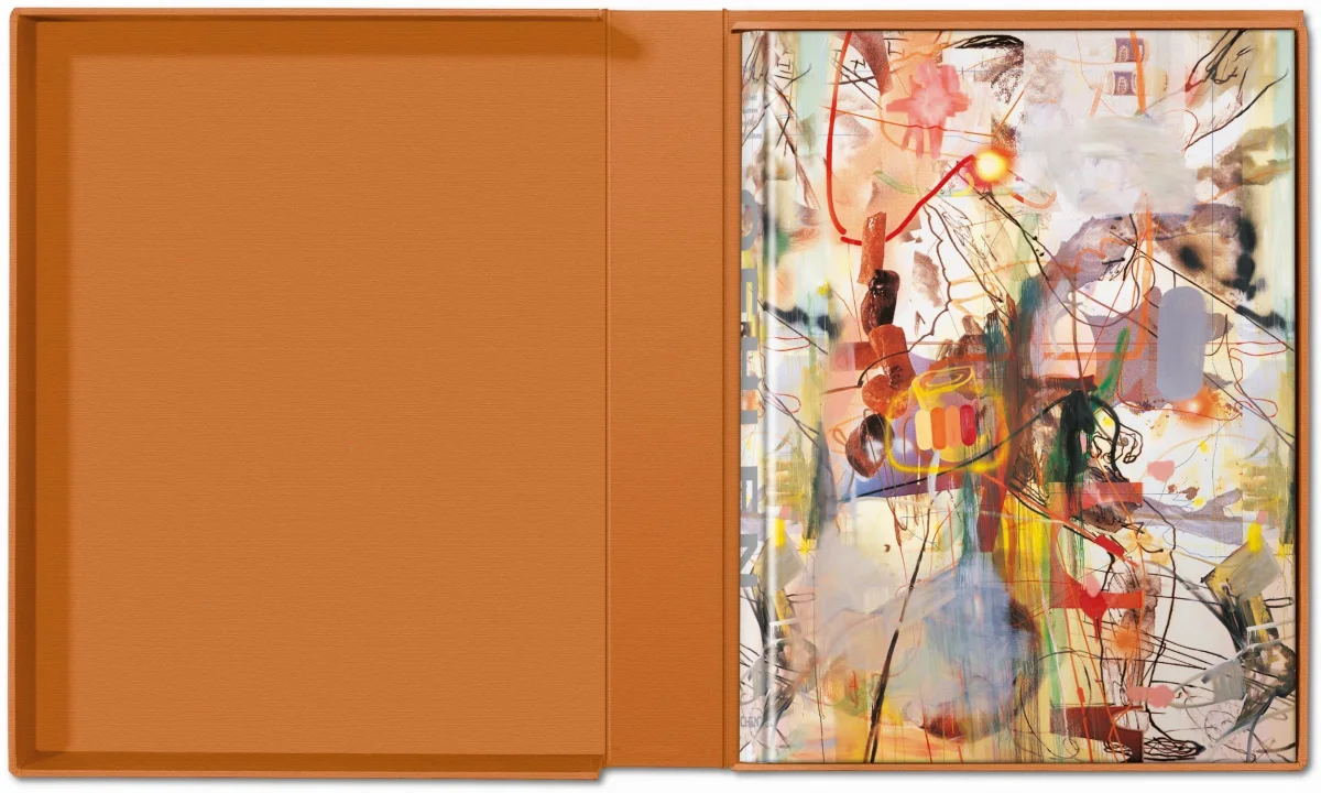TASCHEN Albert Oehlen Fabrik Onlineshop
