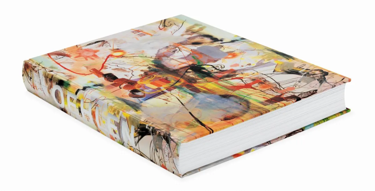 TASCHEN Albert Oehlen Fabrik Onlineshop