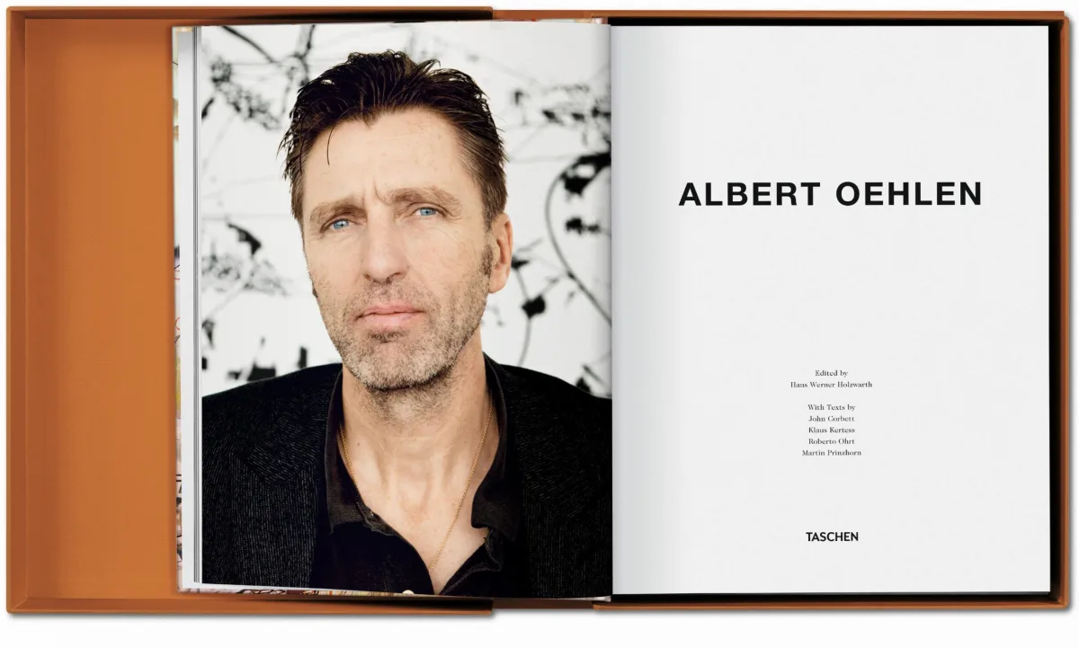 TASCHEN Albert Oehlen Fabrik Onlineshop