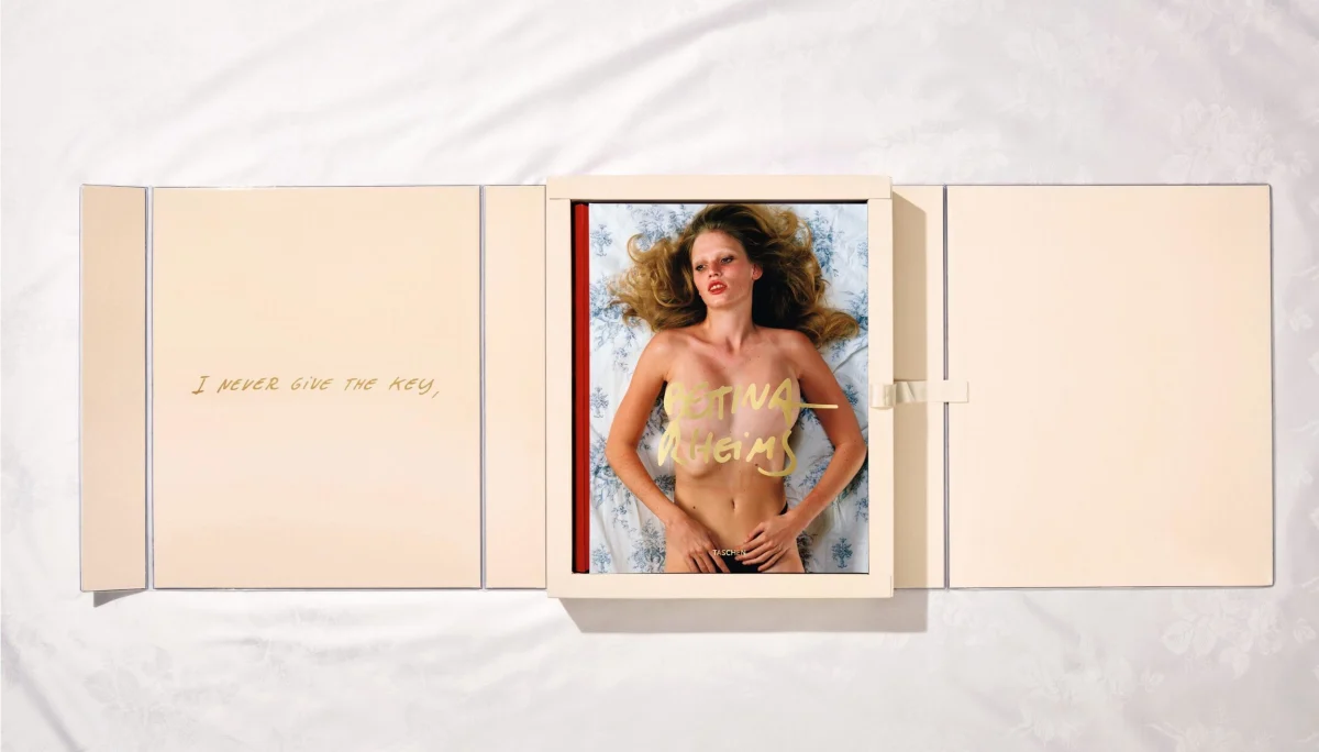 TASCHEN Bettina Rheims Fabrikpreis
