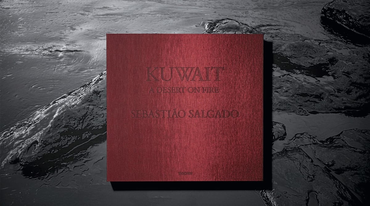 TASCHEN Sebastião Salgado. Kuwait. A Desert on Fire Sonderangebot