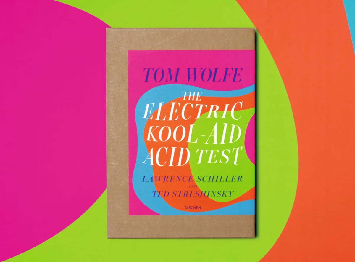 TASCHEN Tom Wolfe. The Electric Kool-Aid Acid Test. Photographs by Lawrence Schiller & Ted Streshinsky Günstig kaufen