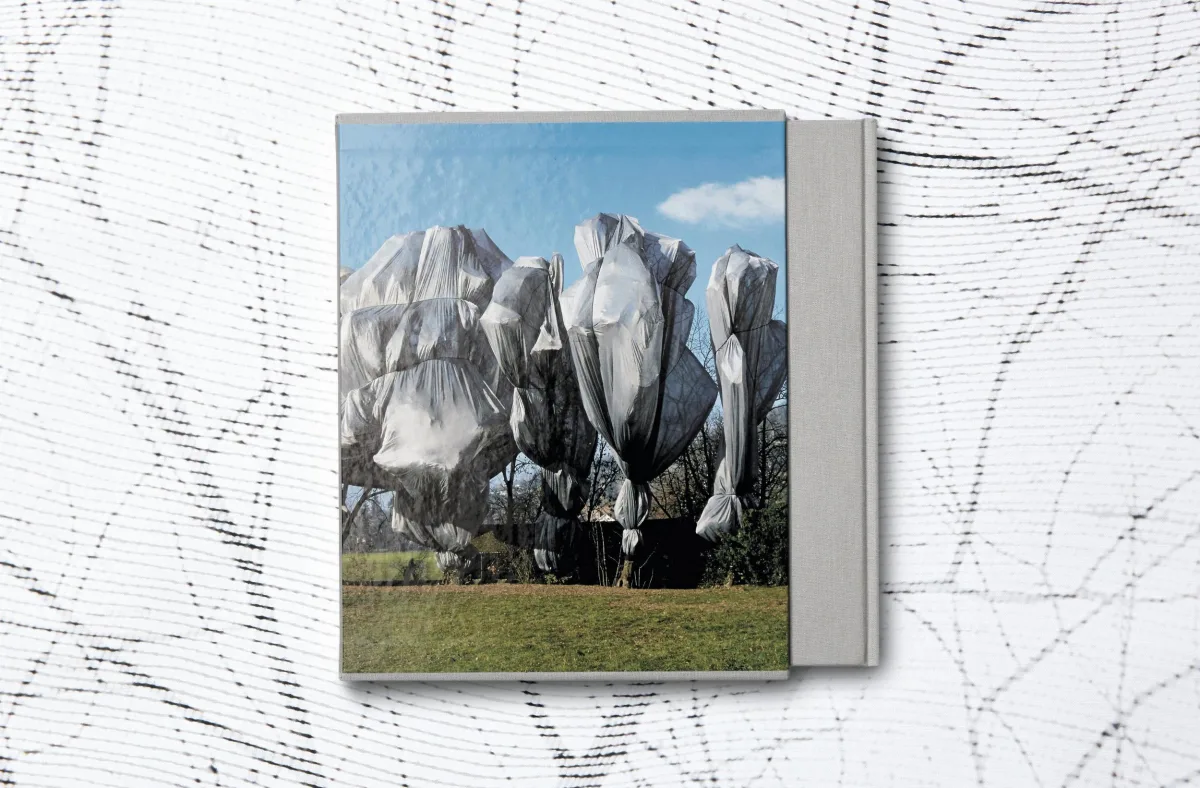 TASCHEN Christo and Jeanne-Claude. Wrapped Trees. Basel 1997–1998 Versandkostenfrei