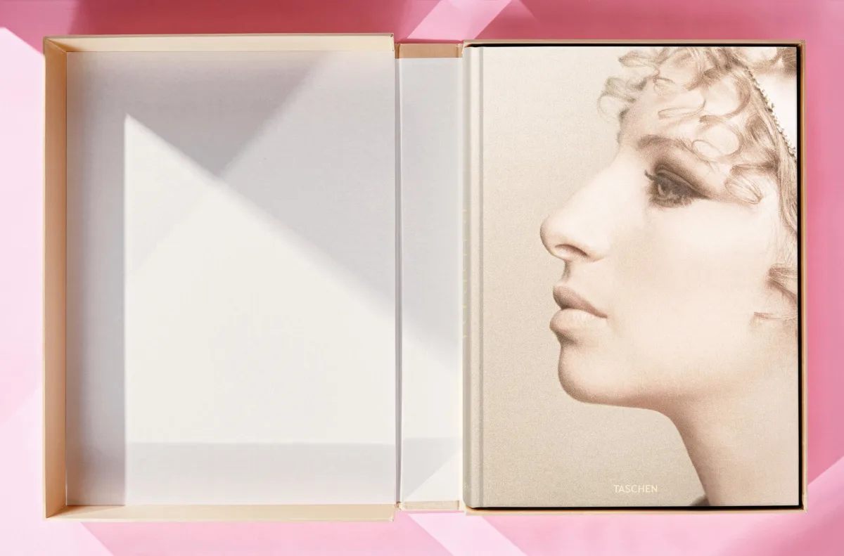 TASCHEN Barbra Streisand. Steve Schapiro & Lawrence Schiller Flash Sale