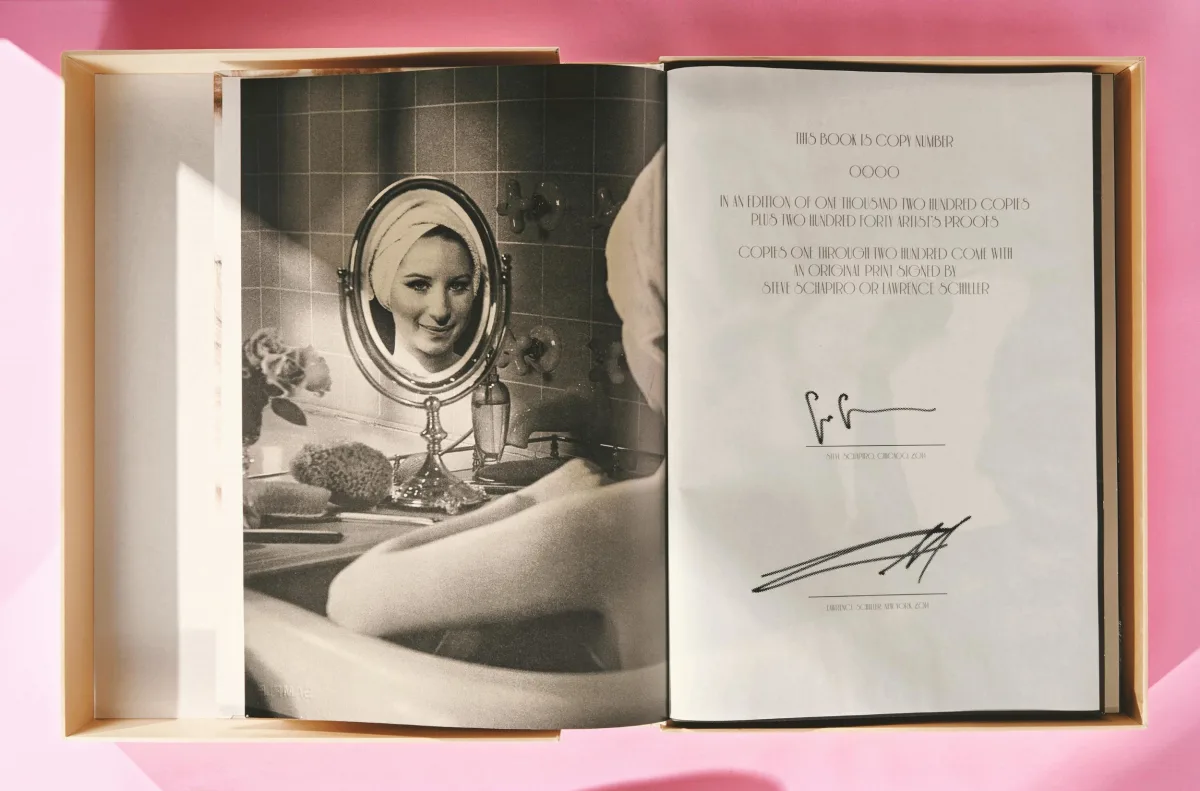 TASCHEN Barbra Streisand. Steve Schapiro & Lawrence Schiller Flash Sale