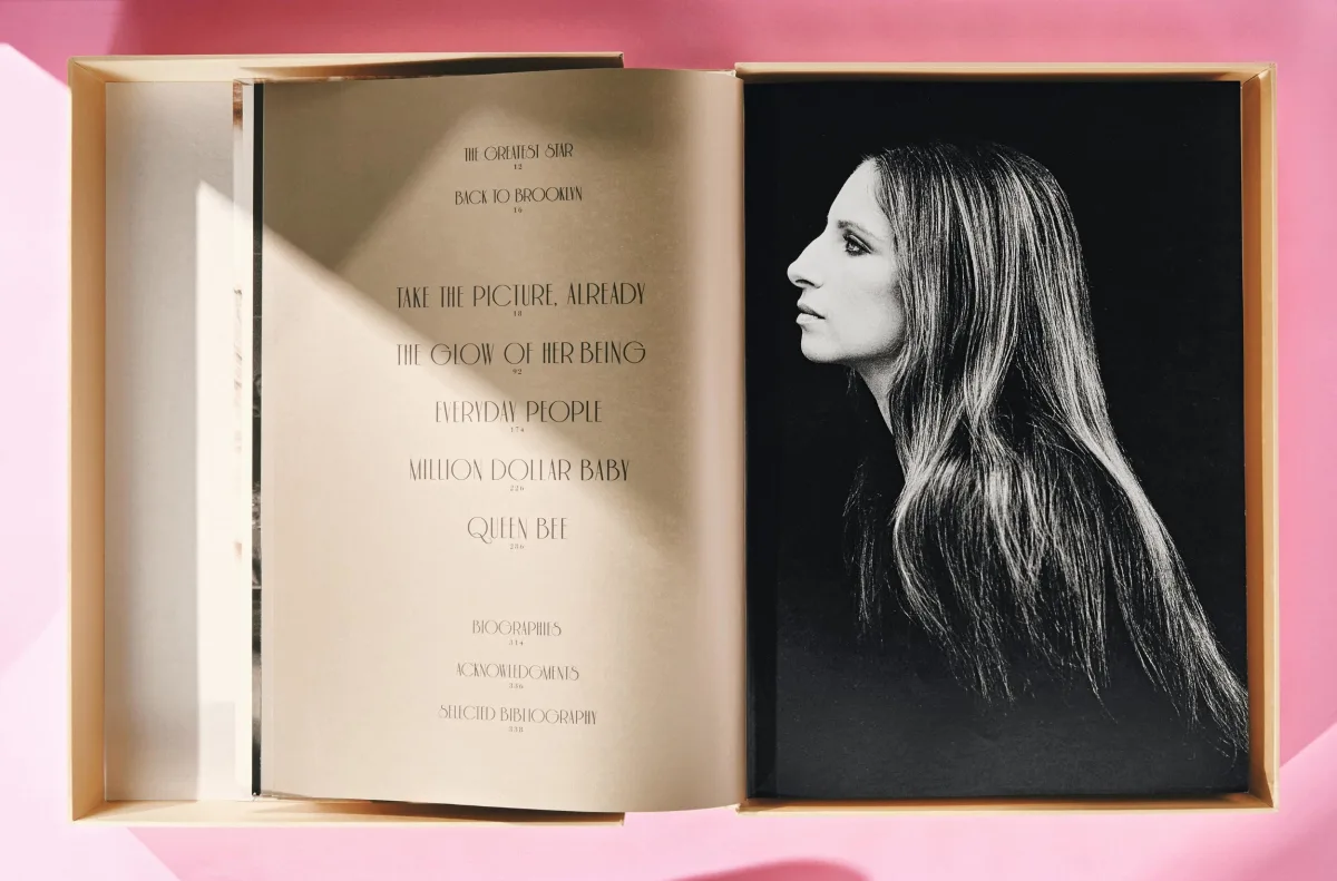 TASCHEN Barbra Streisand. Steve Schapiro & Lawrence Schiller Flash Sale