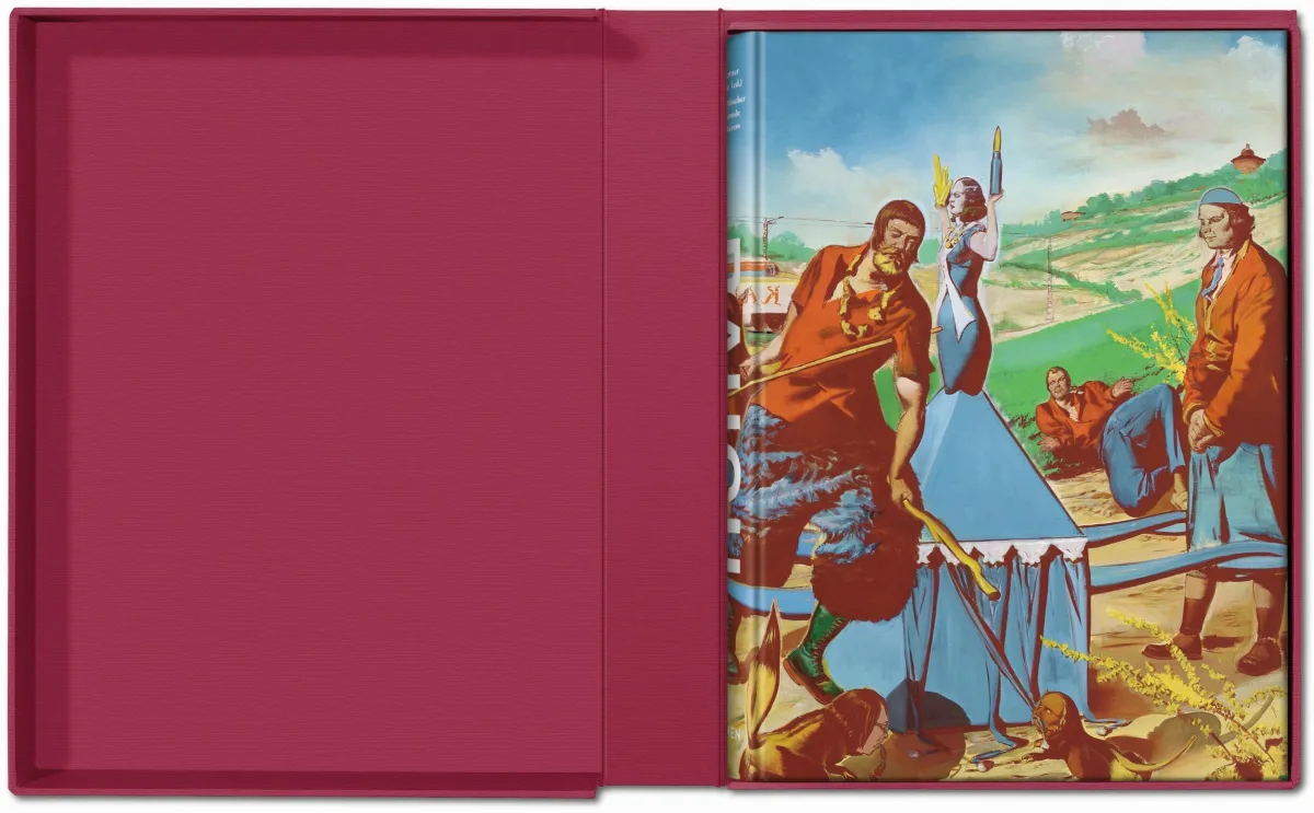 TASCHEN Neo Rauch Begrenztes Angebot