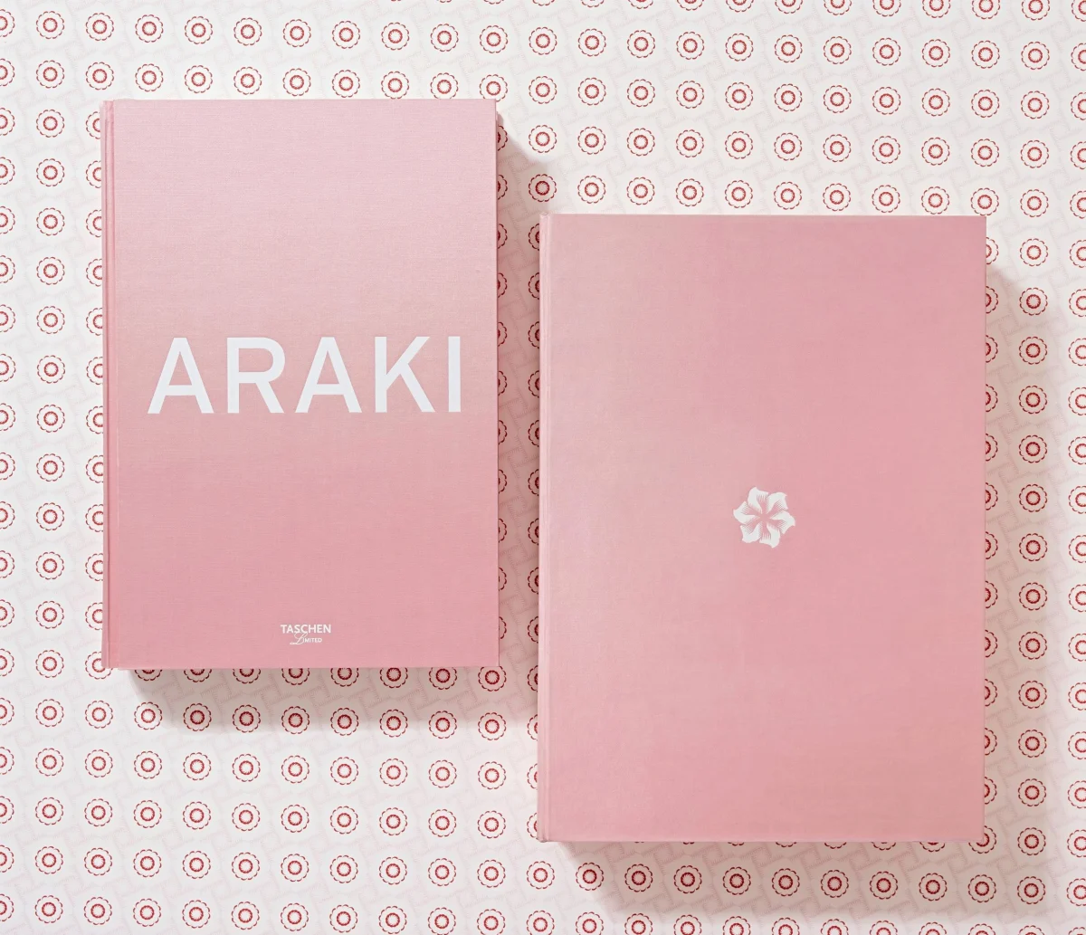 TASCHEN Araki