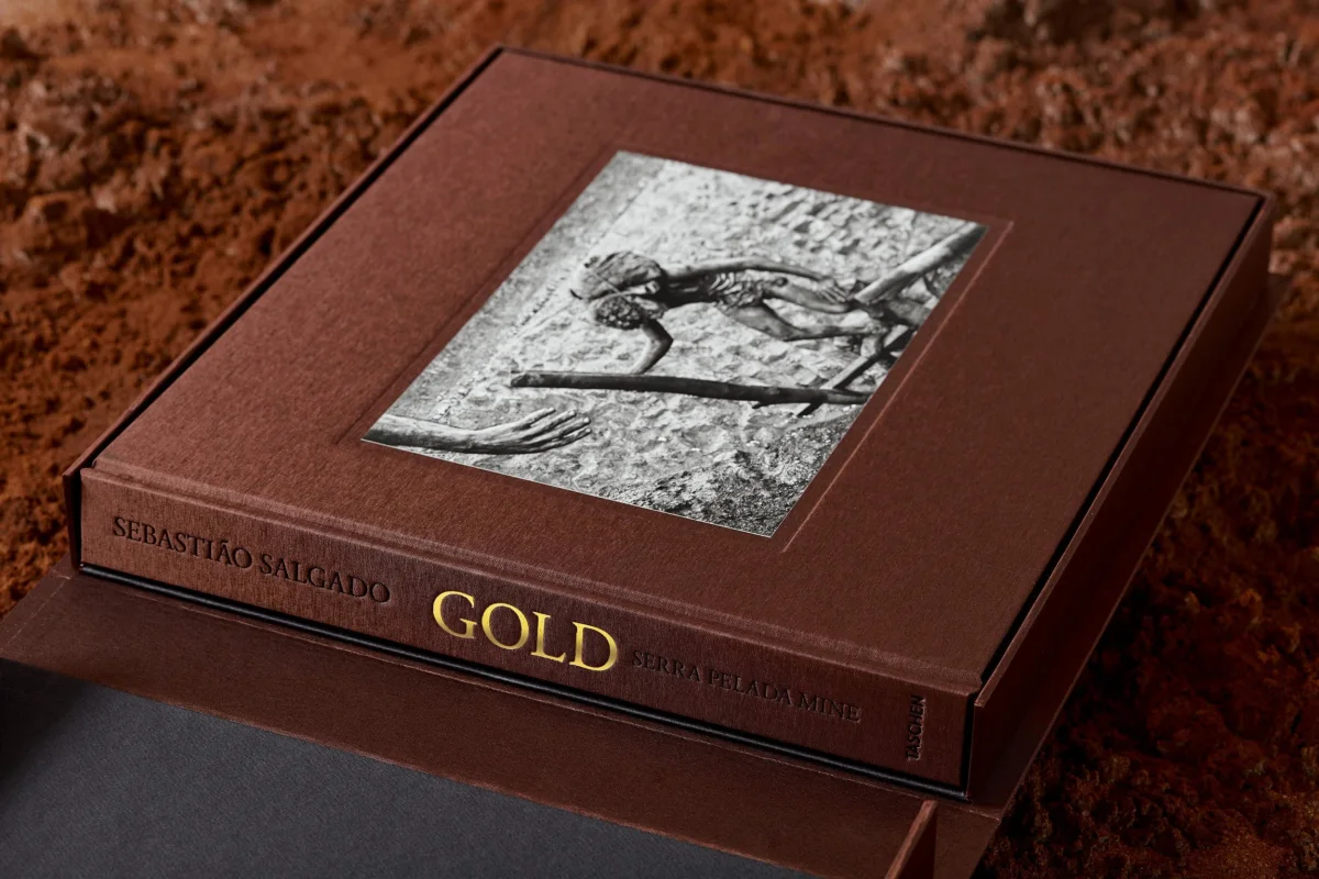 TASCHEN Sebastião Salgado. Gold Preisnachlass