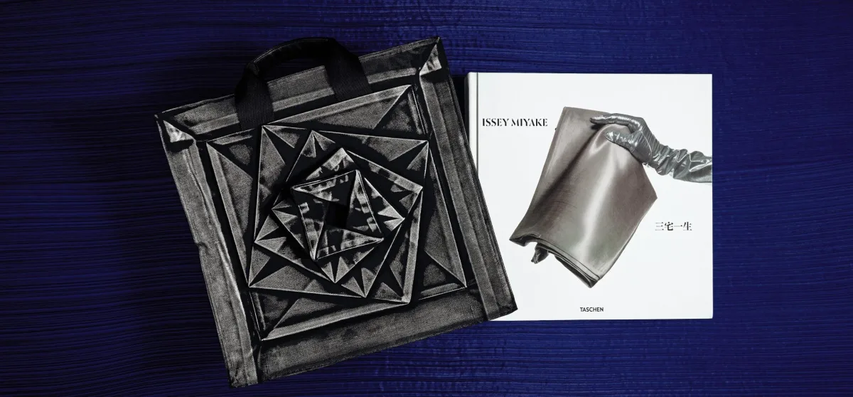 TASCHEN Issey Miyake Saisonschlussverkauf
