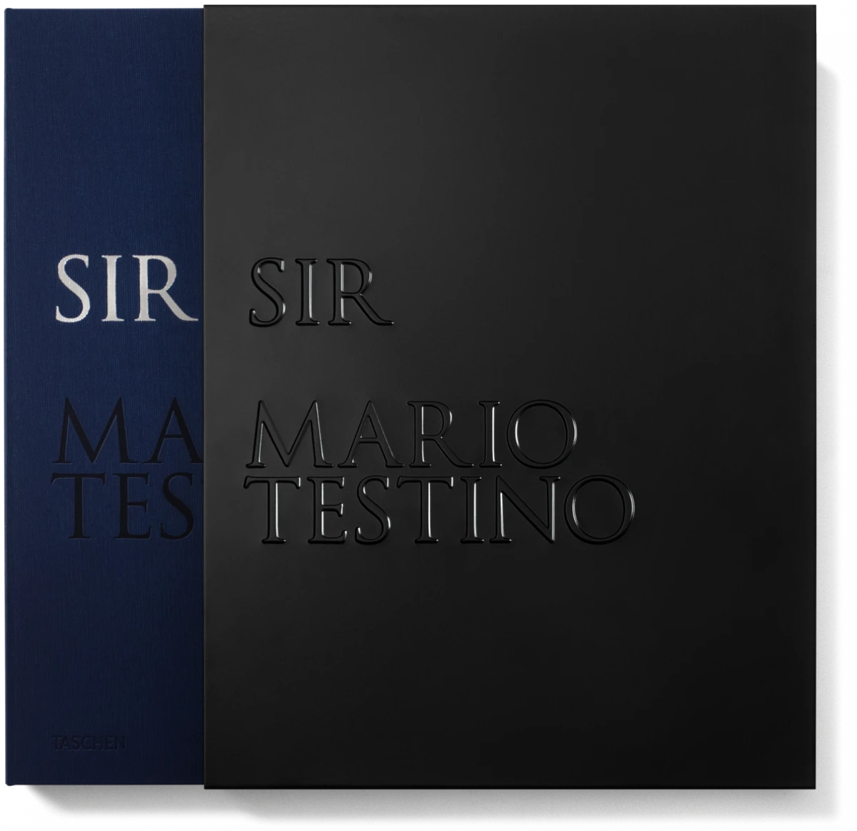TASCHEN Mario Testino. SIR