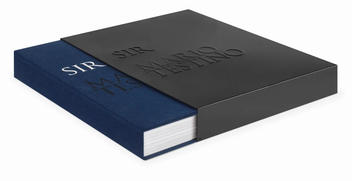 TASCHEN Mario Testino. SIR Black Friday