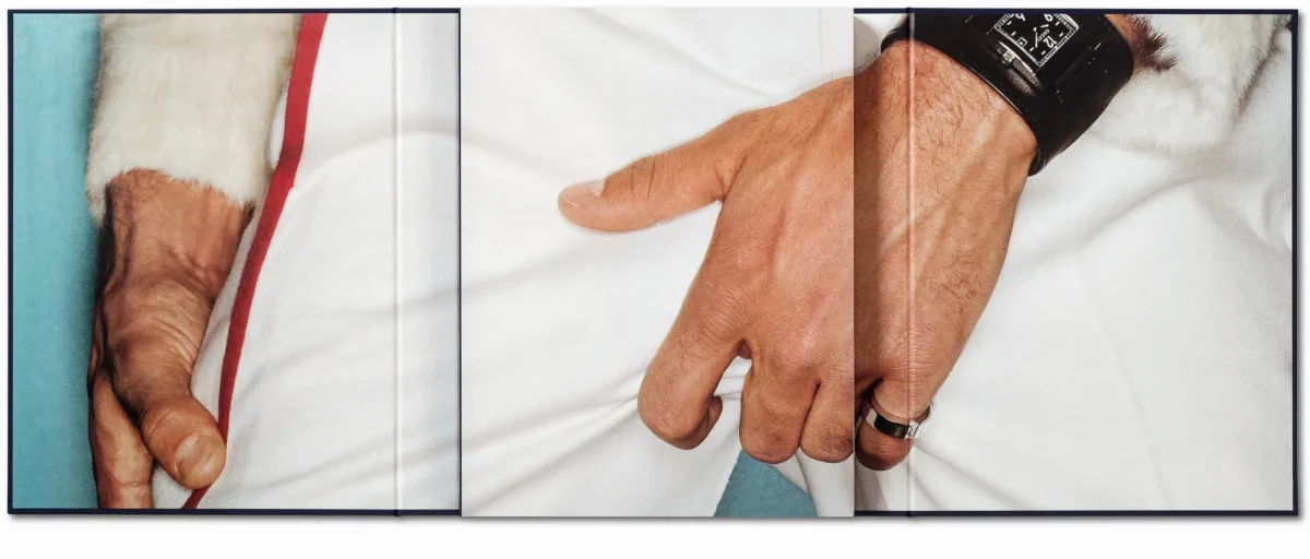 TASCHEN Mario Testino. SIR Black Friday