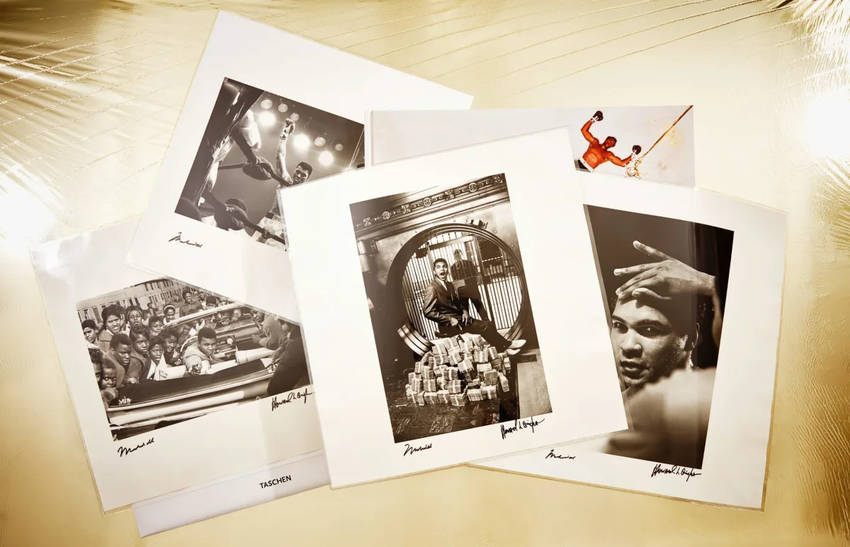 TASCHEN GOAT. Champ's Edition Cyber Monday