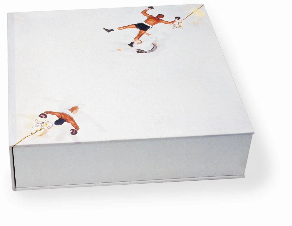 TASCHEN GOAT SUMO Osterangebot