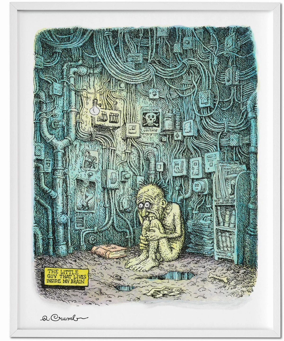 TASCHEN Robert Crumb. Sketchbooks 1982-2011 Muttertagsangebot