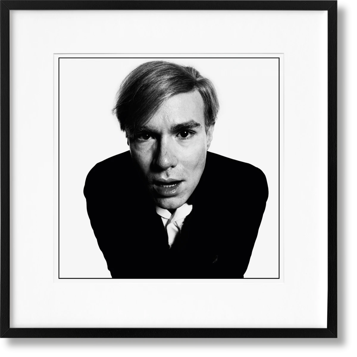 TASCHEN David Bailey. Art Edition No. 226–300 ‘Andy Warhol, 1965’