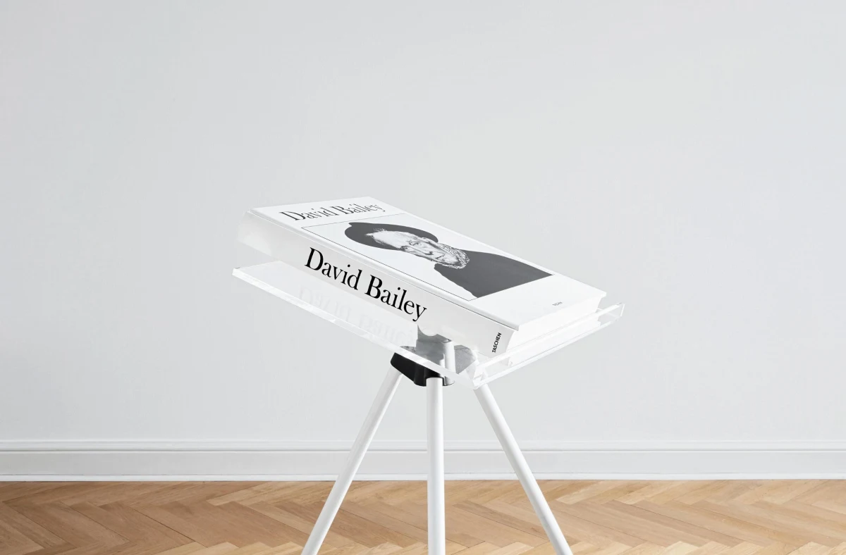 TASCHEN David Bailey. Art Edition No. 226–300 ‘Andy Warhol, 1965’ Vatertagsangebot