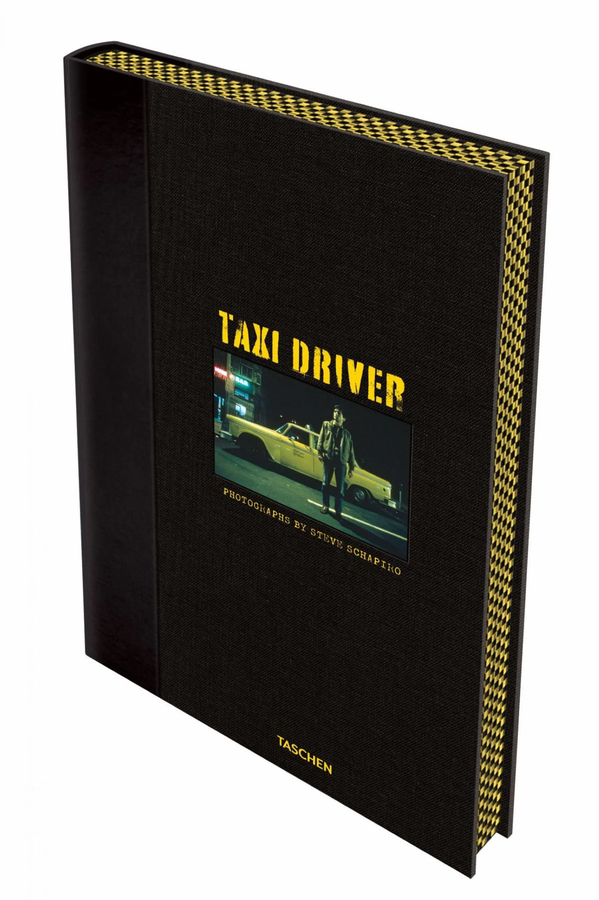 TASCHEN Steve Schapiro. Taxi Driver Valentinstagsangebot