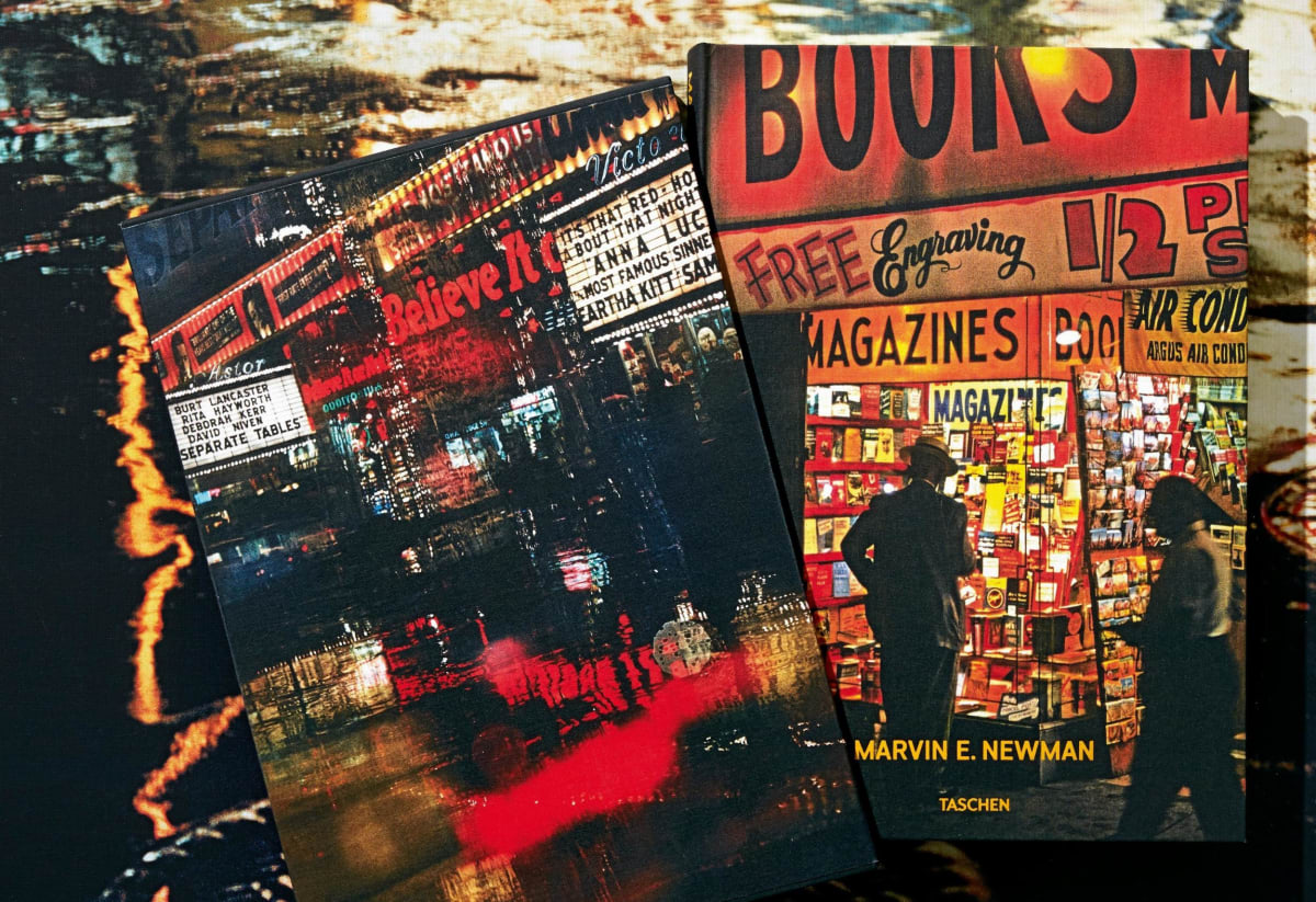 TASCHEN Marvin E. Newman. Art Edition No. 76–150 ‘Broadway, Believe It, 1958’ Heißer Verkauf