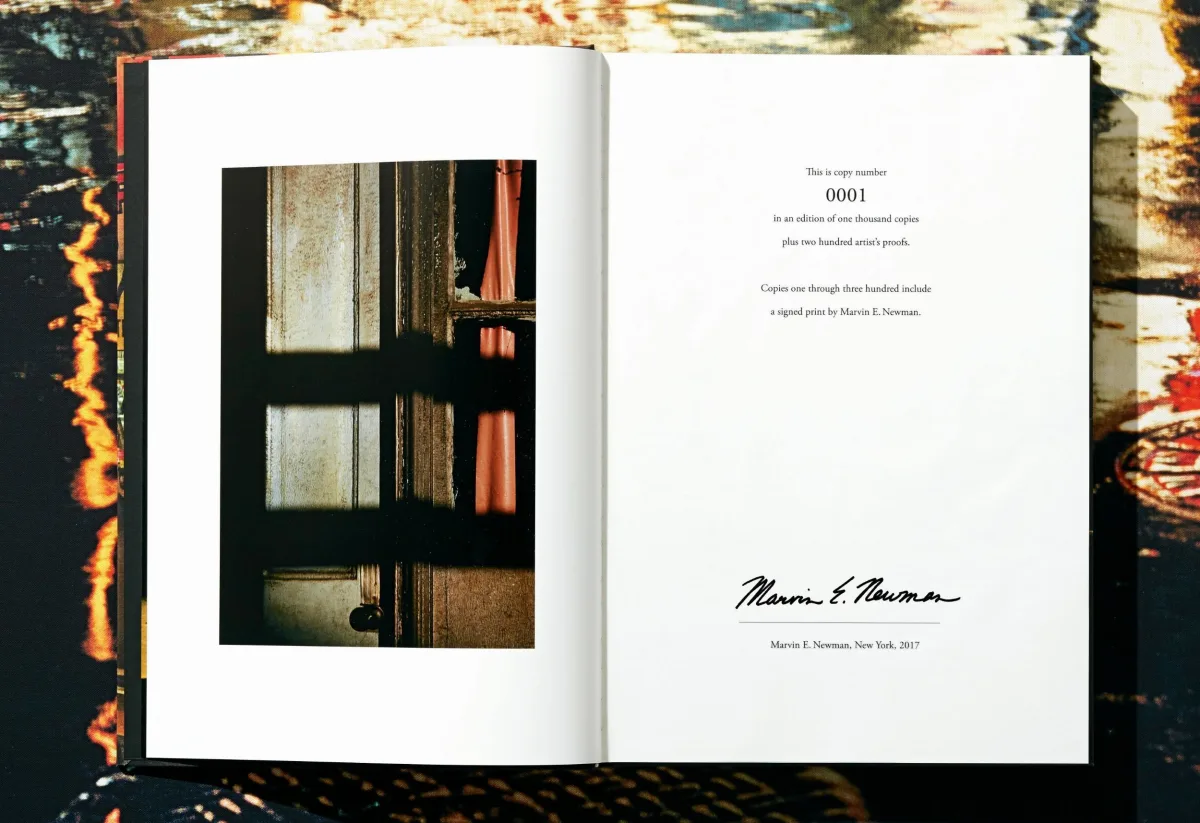 TASCHEN Marvin E. Newman. Art Edition No. 76–150 ‘Broadway, Believe It, 1958’ Heißer Verkauf