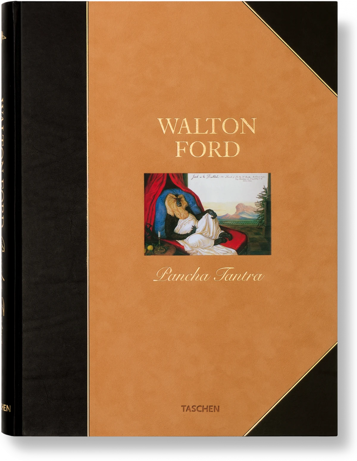 TASCHEN Walton Ford. Pancha Tantra