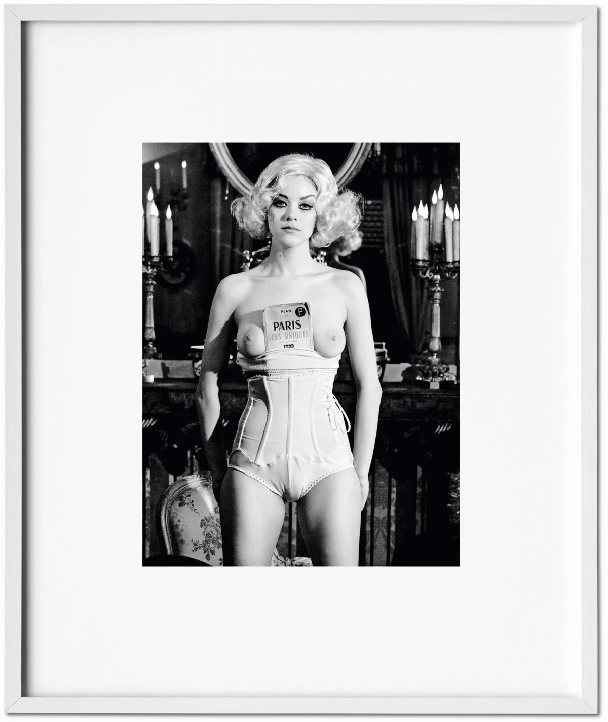 TASCHEN Bettina Rheims/Serge Bramly. Rose, c’est Paris. Art Edition No. 1–100 ‘Rose’ Online Outlet