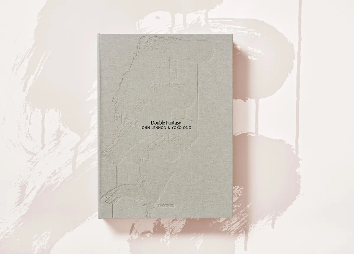 TASCHEN Kishin Shinoyama. John Lennon & Yoko Ono. Double Fantasy. Art Edition No. 126–250 ‘Untitled’ Zeitlich begrenztes Angebot