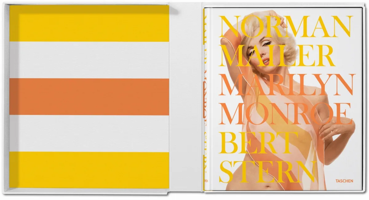 TASCHEN Norman Mailer. Bert Stern. Marilyn Monroe Exklusive Angebote