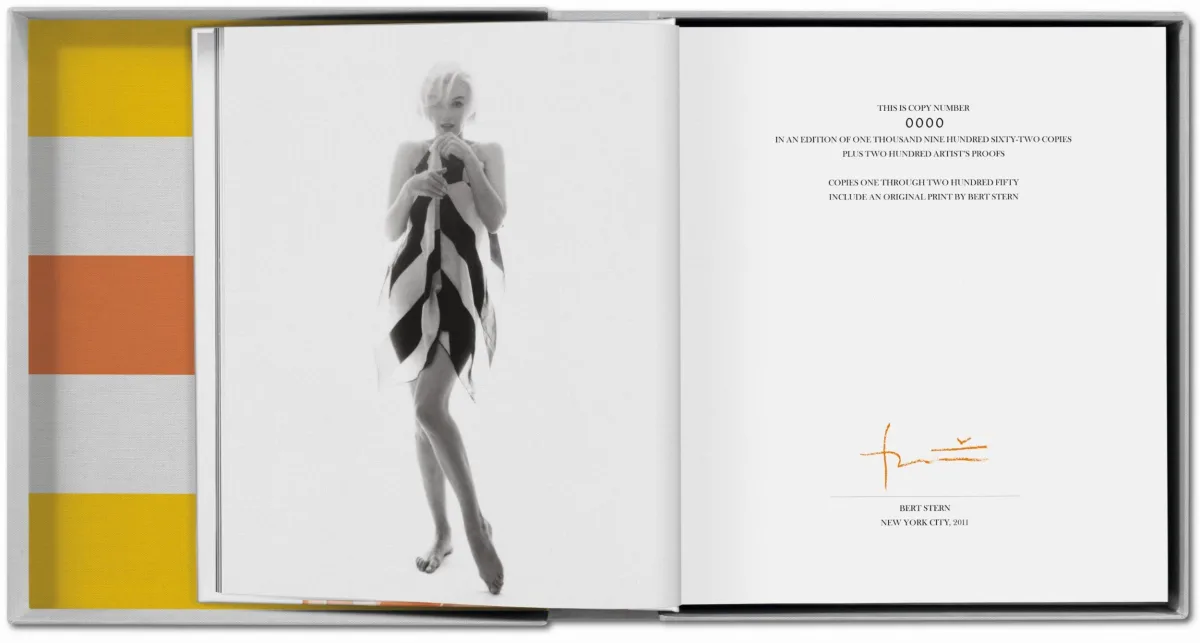 TASCHEN Norman Mailer. Bert Stern. Marilyn Monroe Exklusive Angebote