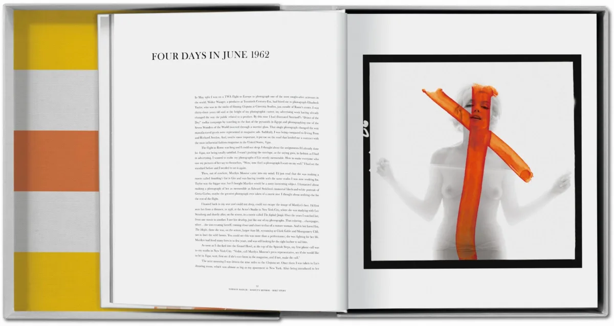 TASCHEN Norman Mailer. Bert Stern. Marilyn Monroe Exklusive Angebote