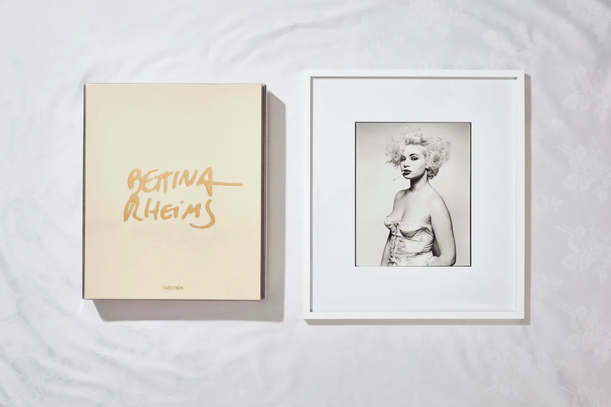 TASCHEN Bettina Rheims. Art Edition No. 101–200 ‘Marthe, 1987’ Blitzangebot