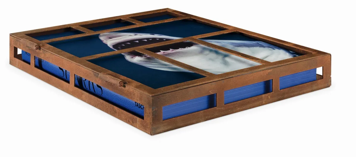 TASCHEN Michael Muller. Sharks Große Rabatte