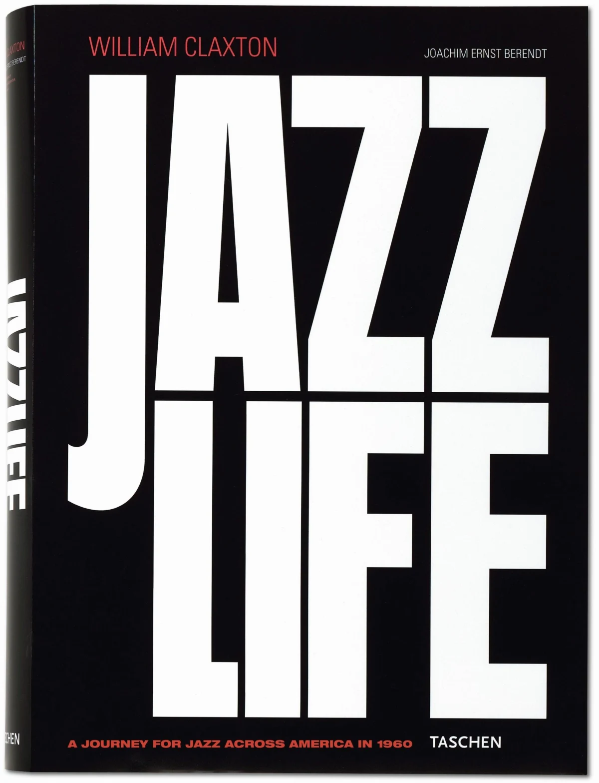 TASCHEN William Claxton. Jazzlife. Art Edition Neuheiten