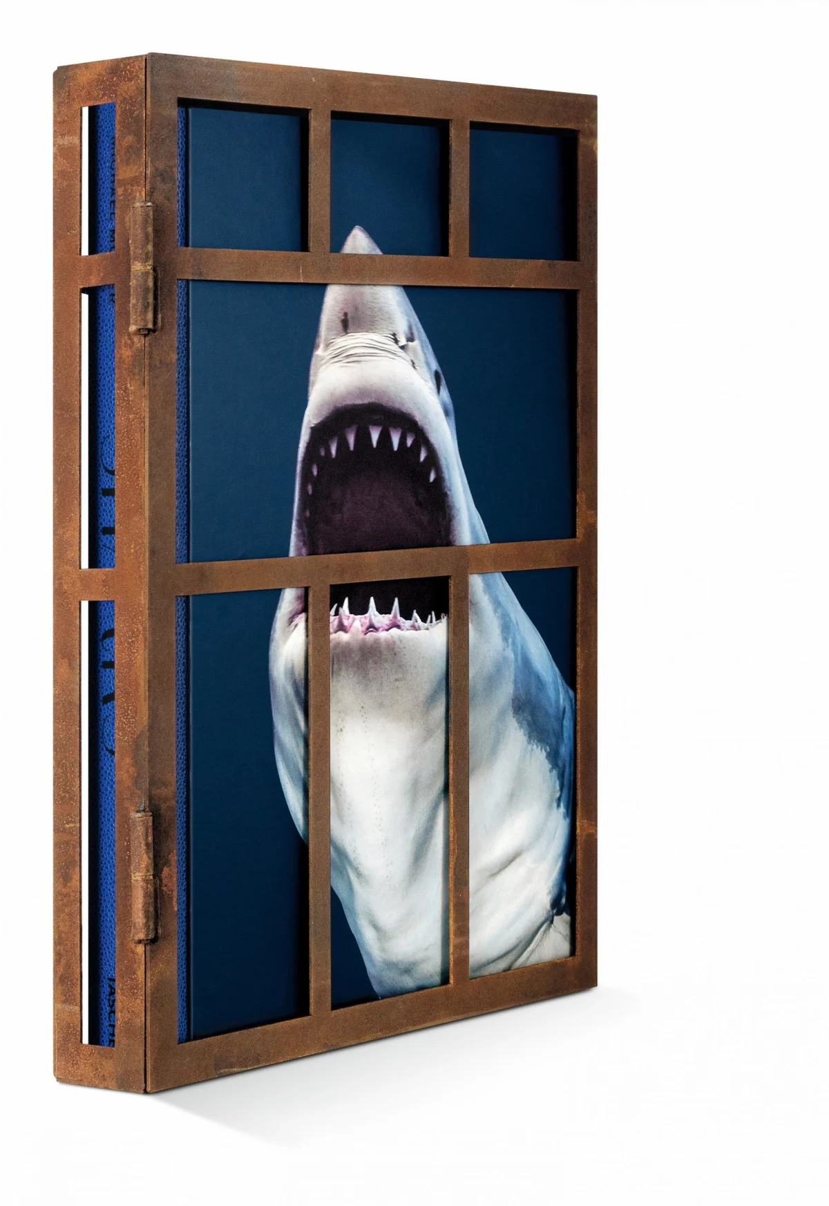 TASCHEN Michael Muller. Sharks, Art Edition No. 101–200 ‘Under Study’ Bestseller