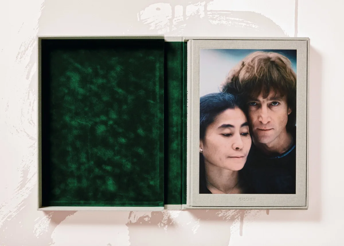 TASCHEN Kishin Shinoyama. John Lennon & Yoko Ono. Double Fantasy Saisonale Angebote
