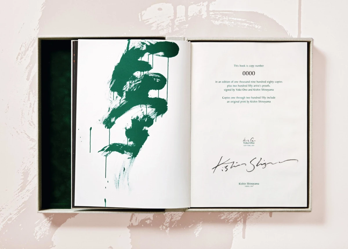 TASCHEN Kishin Shinoyama. John Lennon & Yoko Ono. Double Fantasy Saisonale Angebote