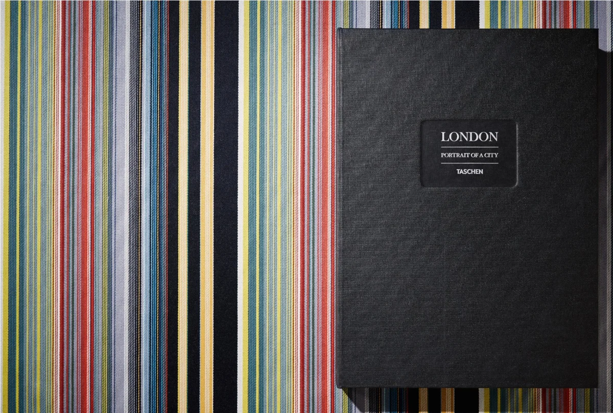 TASCHEN London. Portrait of a City, Paul Smith Edition No. 1–500 ‘Piccadilly Circus’ Kauf eins, bekomm eins gratis