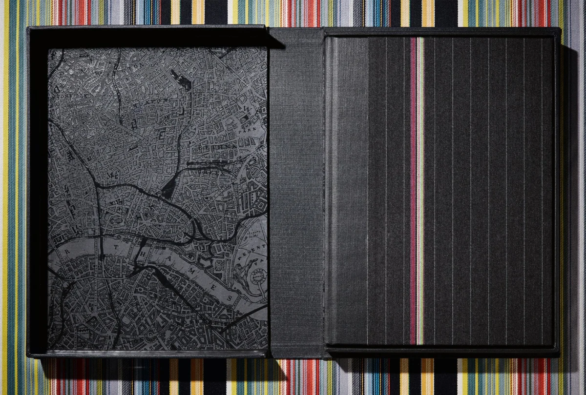 TASCHEN London. Portrait of a City, Paul Smith Edition No. 1–500 ‘Piccadilly Circus’ Kauf eins, bekomm eins gratis